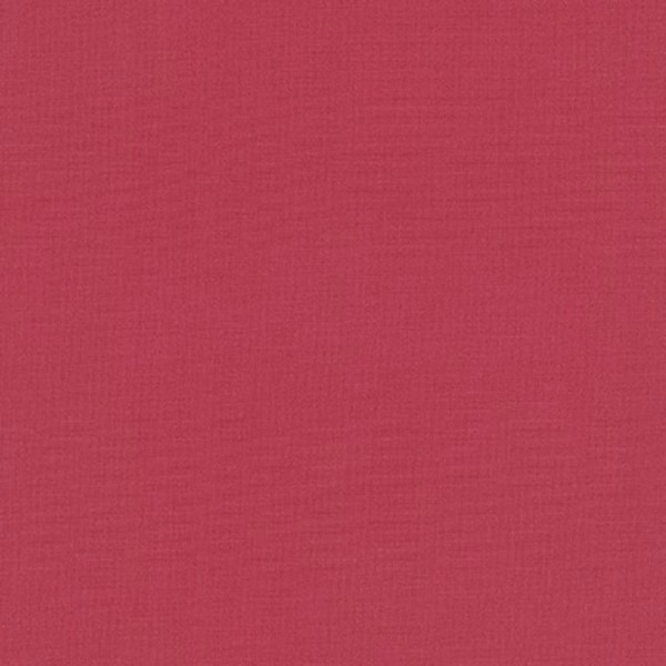 Robert Kaufman - Kona Cotton - Deep Rose K001-1099