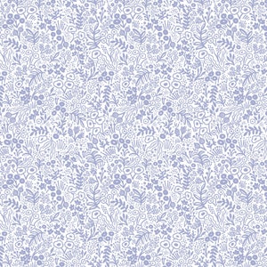 Rifle Paper Co. - Basics Collection - Tapestry Lace in Periwinkle