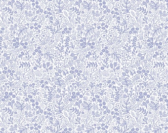 Rifle Paper Co. - Basics Collection - Tapestry Lace in Periwinkle