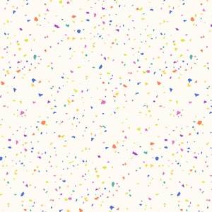 RJR Fabrics - Confetti in Cream Multi