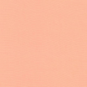 Robert Kaufman - Kona Cotton - Peach K001-1281