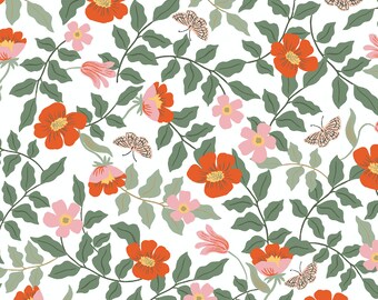 Rifle Paper Co Bow Primrose Ivory