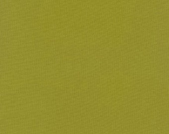 Robert Kaufman - Kona Cotton - Olive K001-1263