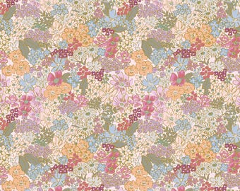 Rifle Paper Co. - English Rose Collection - Mimi in Plum Metallic