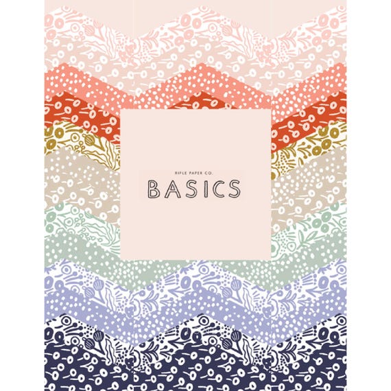 Rifle Paper Co: Tapestry Dot in Rifle Red Rifle Paper Co: Tapestry Dot in Rifle Red