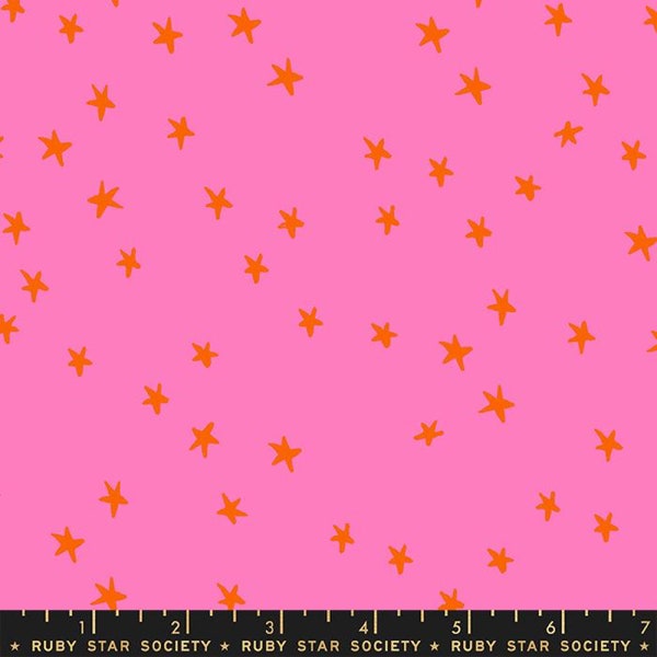 Ruby Star Society - Starry Collection - Starry in Vivid Pink