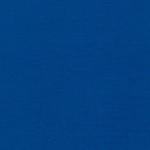Robert Kaufman - Kona Cotton - Royal K001-1314