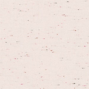 Robert Kaufman - Essex Speckle (Baumwolle/Leinen) in Gelato