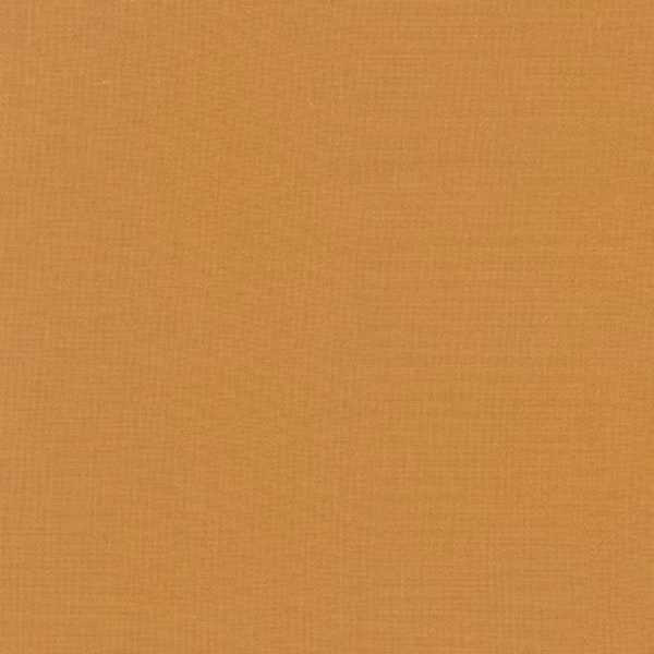 Robert Kaufman - Kona Cotton - Caramel K001-1698