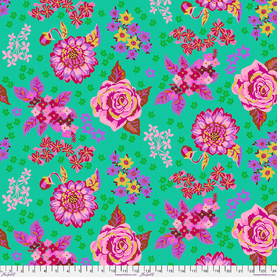A Spring in Paris Dream in Grape A Spring in Paris Dream in Grape