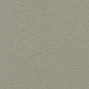 May include: A solid, light gray fabric with a subtle texture.