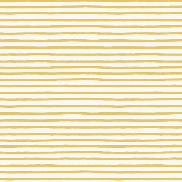 Rifle Paper Co. - Bon Voyage Collection - Festive Stripe in Yellow