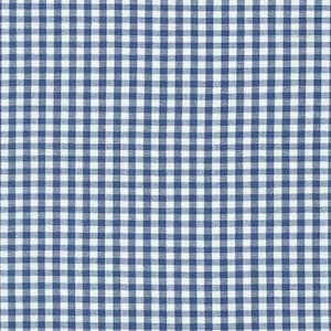 Robert Kaufman - Carolina Gingham 1/8&quot; in Denim