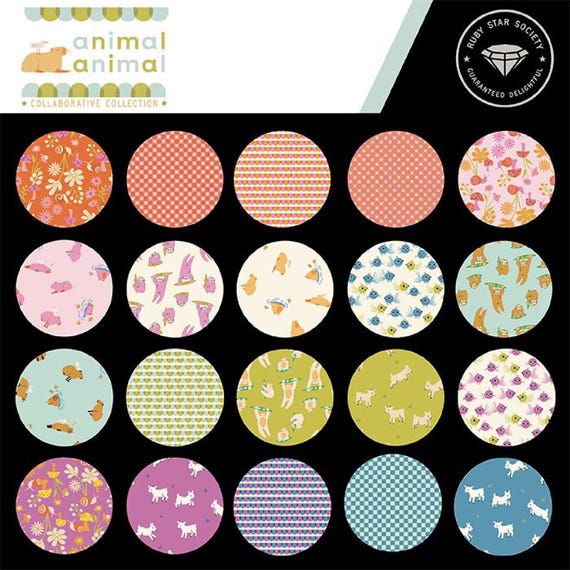 Animal, Animal: Baby Goats in Heliotrope Animal, Animal: Baby Goats in Heliotrope