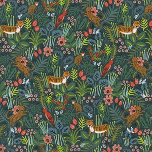 Rifle Paper Co. - Menagerie-Kollektion - Jungle in Hunter