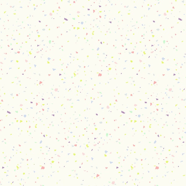 RJR Fabrics - Confetti in Pastel Cream