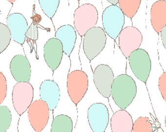 Michael Miller - Best of Sarah Jane - Balloons in Soft