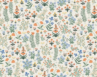 Rifle Paper Co. - Camont Collection - Menagerie Garden in Cream