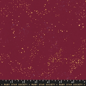 Ruby Star Society - Speckled in Wine Time Metallic