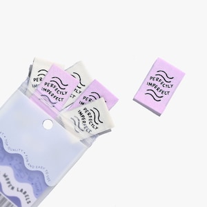 Kylie and the Machine (KATM) - Woven Sew-In Labels - Perfectly Imperfect (pack of 6)