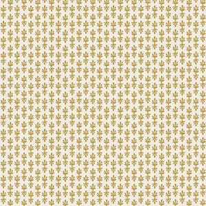 Rifle Paper Co. - Camont Collection - Petal in Gold Metallic