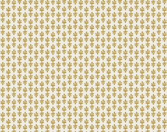 Rifle Paper Co. - Camont Collection - Petal in Gold Metallic