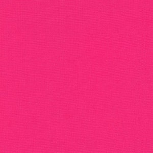 May include: A solid, bright pink background.