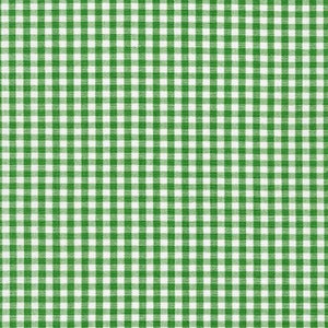Robert Kaufman - Carolina Gingham 1/8&quot; in Kelly