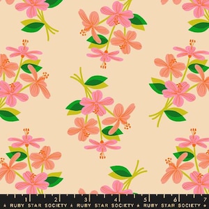 Ruby Star Society - Collezione di fiori preferiti - Mazzo di fiori in carta vintage