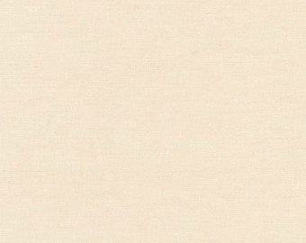 May include: A plain, off-white fabric with a subtle texture.