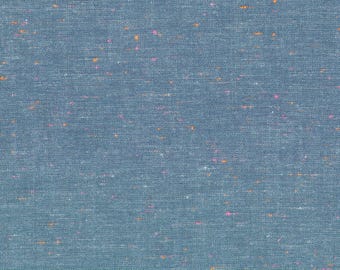 Robert Kaufman - Neon Neppy in Navy