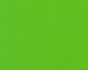 Robert Kaufman - Kona Cotton - Parrot K001-498