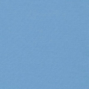 Robert Kaufman - Kona Baumwolle - Candy Blau K001-1060