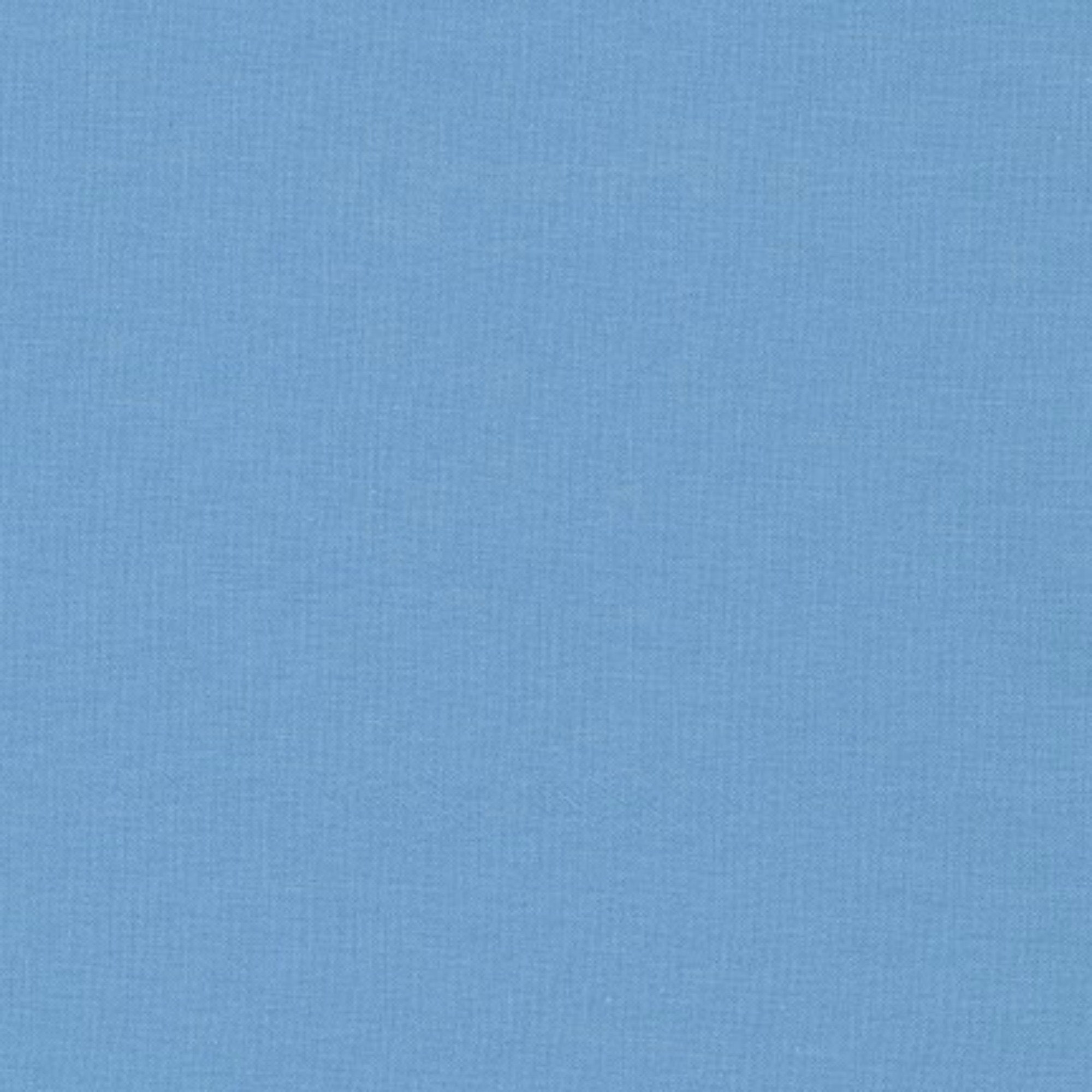 Robert Kaufman - Kona Cotton - Candy Blue K001-1060 - Etsy