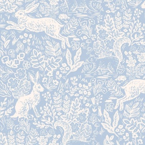 Rifle Paper Co. - Wildwood Collection - Favola in blu