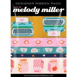 Ribbon: Best of Melody Miller Ribbon: Best of Melody Miller