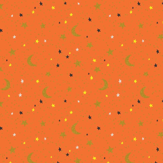Halloween: October Night in Orange Halloween: October Night in Orange