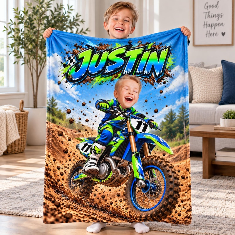 Man Names With R Dirt Bike Boy Gifts - 60+ Gift Ideas for 2026