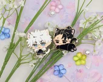 SatoSugu Enamel Pins JJK