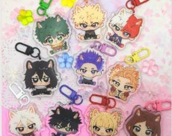 MHA PNGS Custom Listing