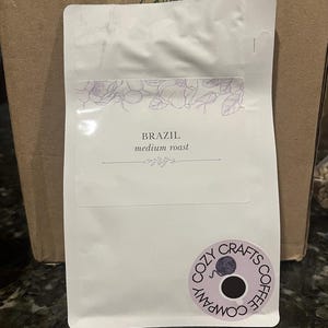 Brazil Medium Roast Coffee