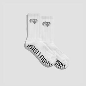 Griff-Socken | Rutschfeste Athletische Socken für Yoga, Pilates, Fußball & Fitness | Unisex