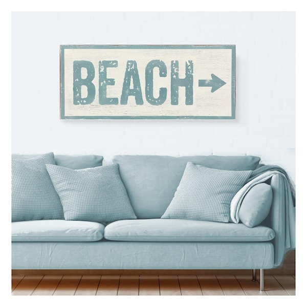 Rustic Beach Decor Etsy