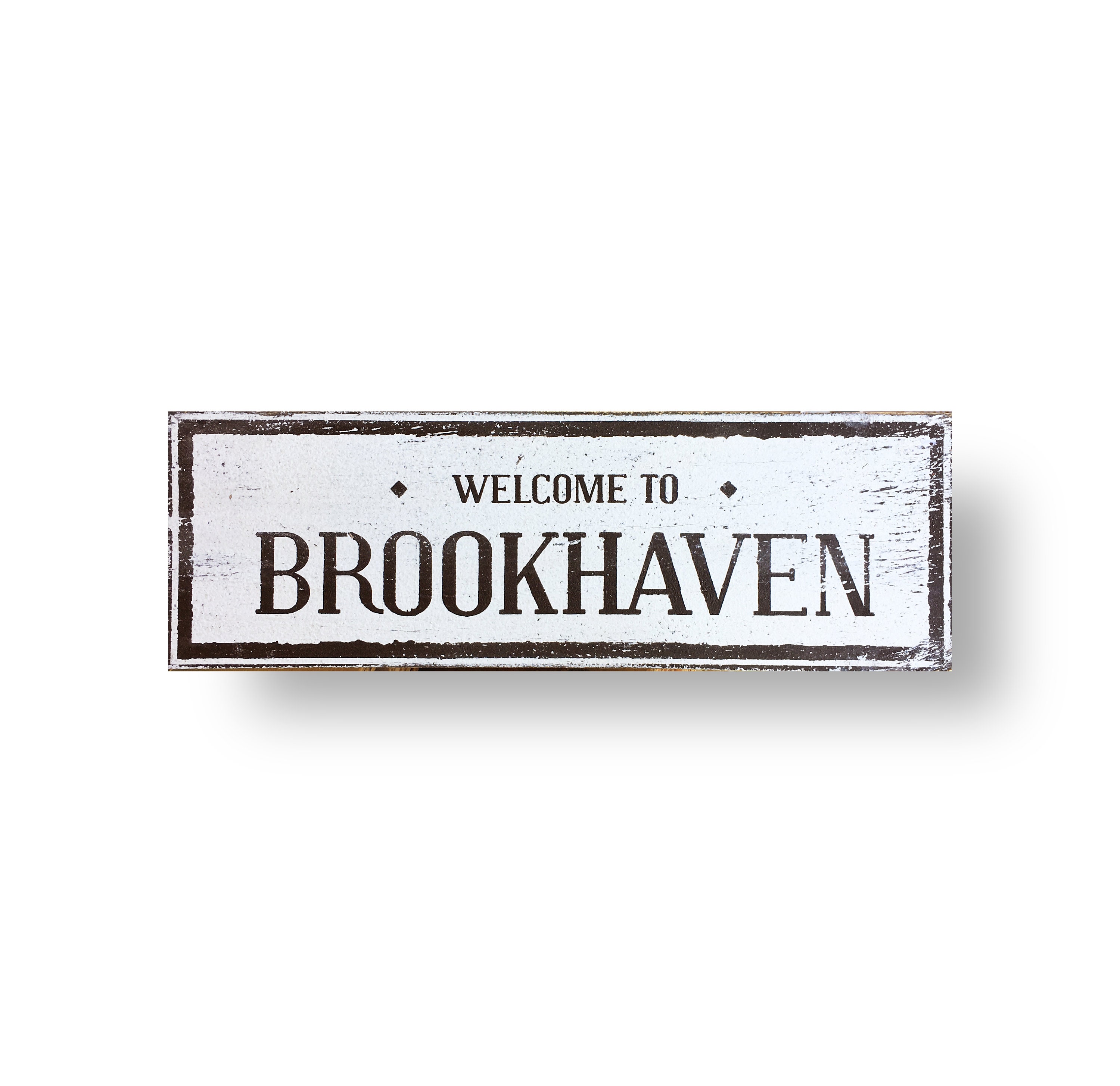 CONHEÇA BROOKHAVEN NA VIDA REAL 