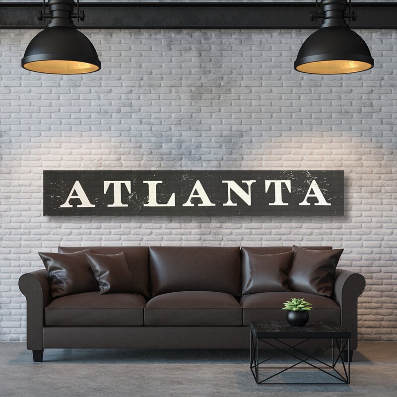 Atlanta - Etsy