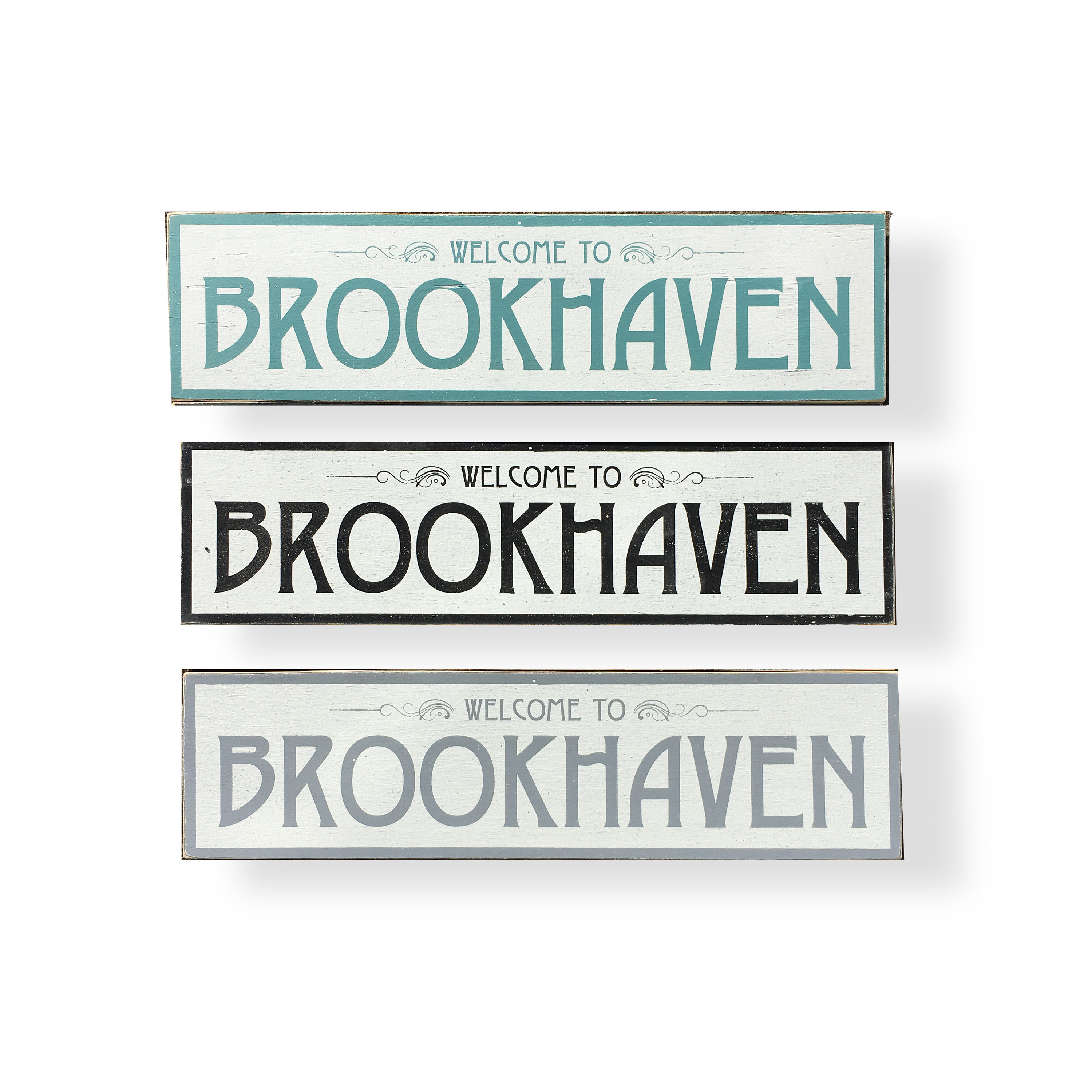 Brookhaven – Welcome to Everything