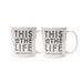 see more listings in the MUGS  section