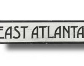 Atlanta Neighborhood - Etsy