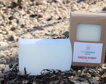 Jabón 100% aceite de coco