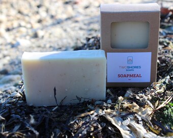 Harina de jabón - jabón natural